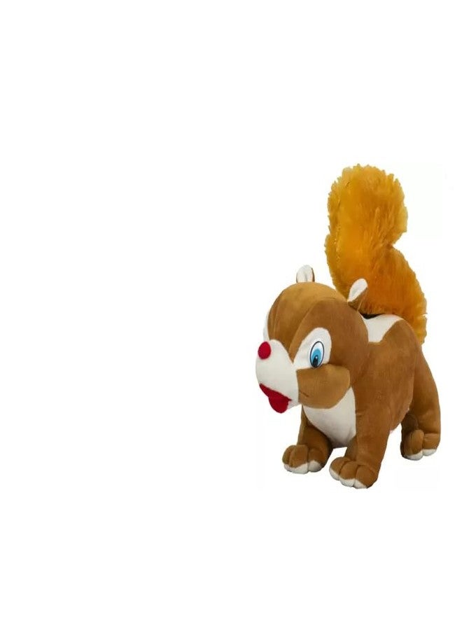 KPN Toy Figure Combo Pack of Unicon & Squirel - Mini Character Figurines Set with Bright Colours & Smooth Finish | Playtime Display Set for Home, Desk Decor & Gifting - Image 3